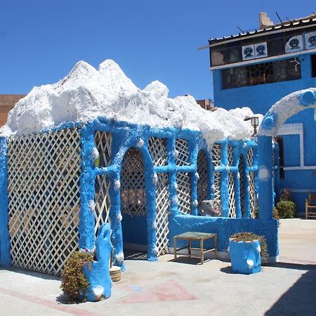Hotel Amgoune Boumalne Dades ภายนอก รูปภาพ