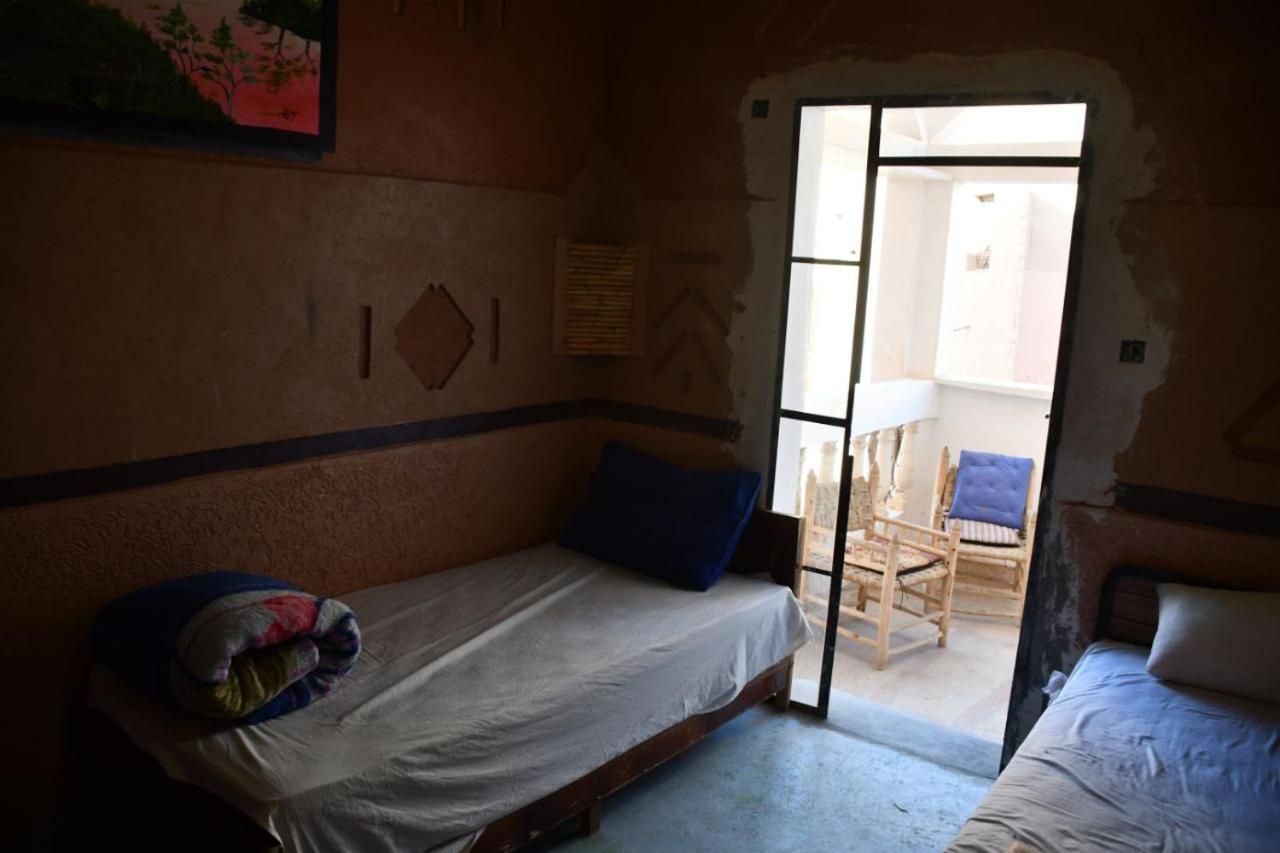 Hotel Amgoune Boumalne Dades ภายนอก รูปภาพ