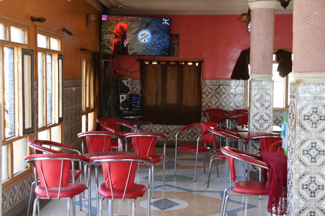 Hotel Amgoune Boumalne Dades ภายนอก รูปภาพ