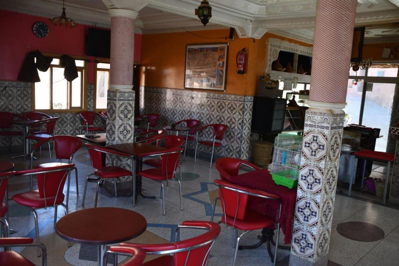 Hotel Amgoune Boumalne Dades ภายนอก รูปภาพ