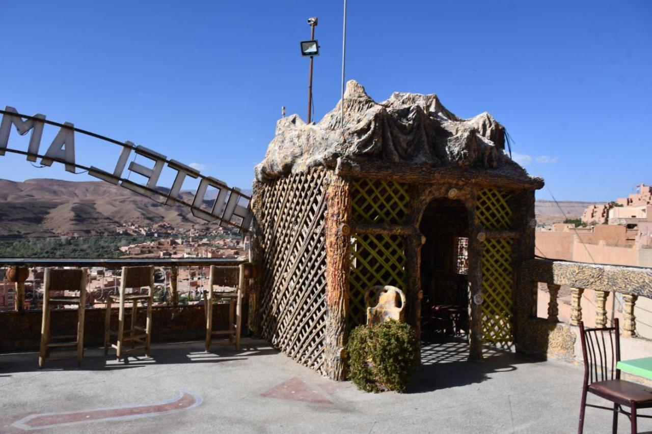 Hotel Amgoune Boumalne Dades ภายนอก รูปภาพ