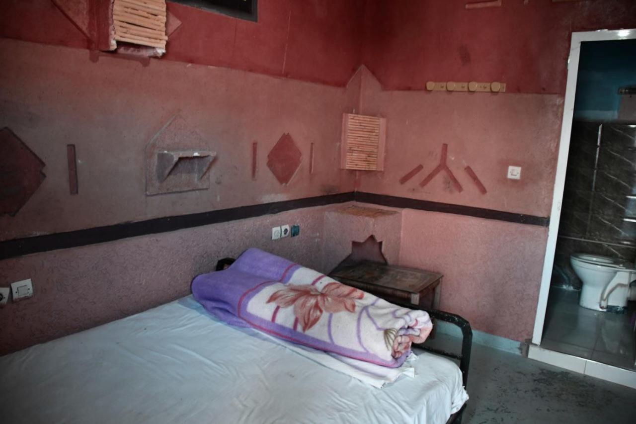Hotel Amgoune Boumalne Dades ภายนอก รูปภาพ