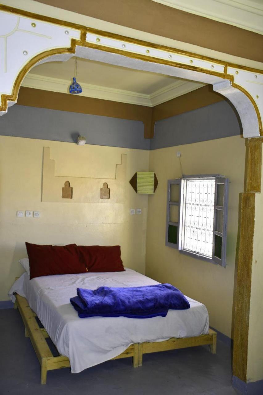 Hotel Amgoune Boumalne Dades ภายนอก รูปภาพ