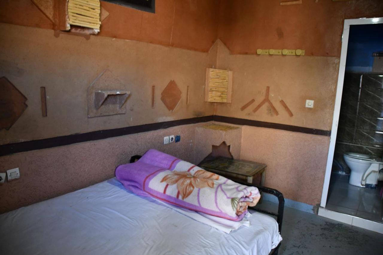 Hotel Amgoune Boumalne Dades ภายนอก รูปภาพ