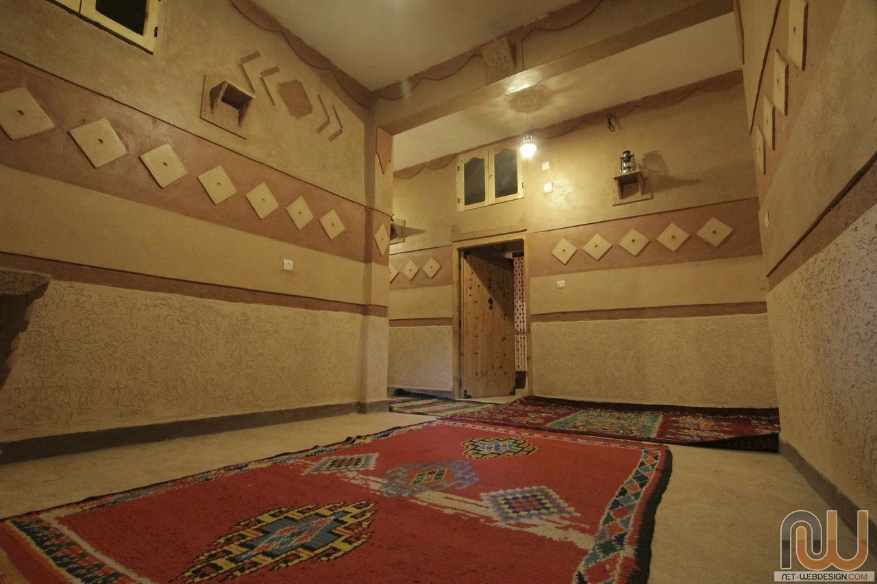 Hotel Amgoune Boumalne Dades ภายนอก รูปภาพ