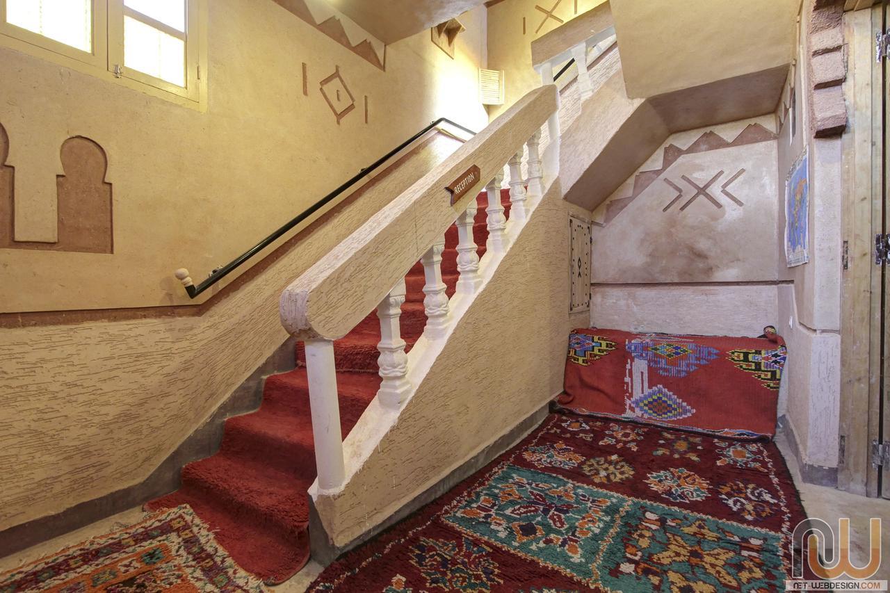 Hotel Amgoune Boumalne Dades ภายนอก รูปภาพ