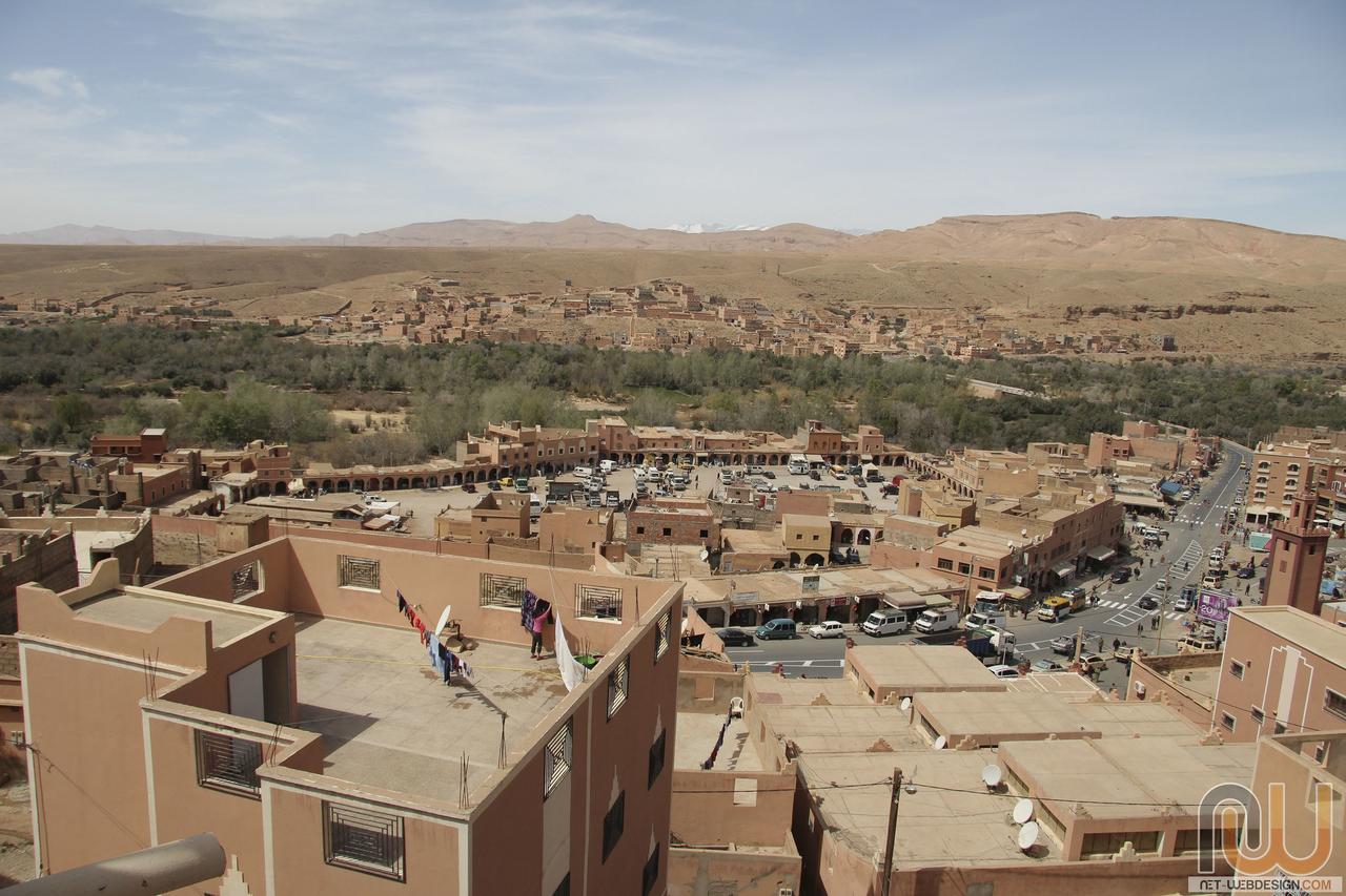 Hotel Amgoune Boumalne Dades ภายนอก รูปภาพ