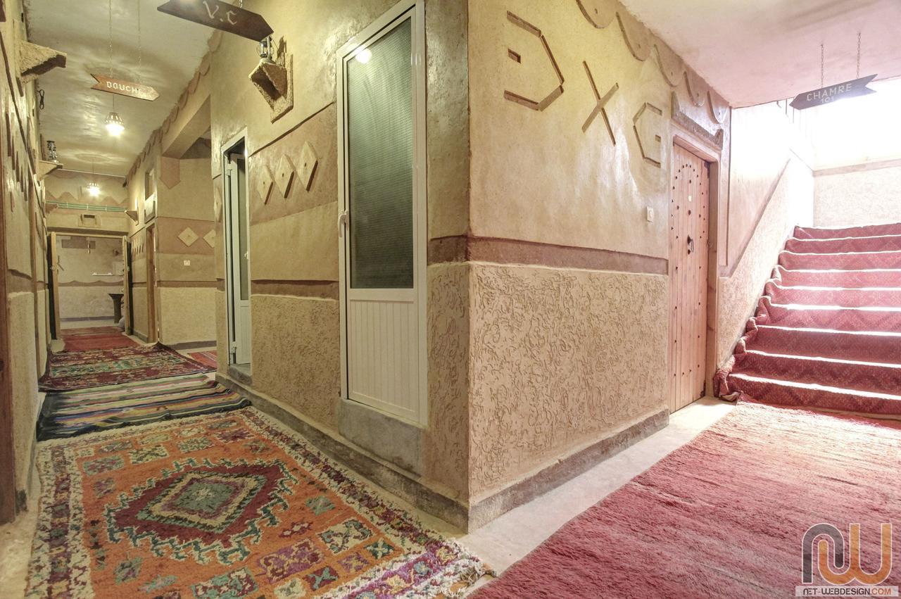 Hotel Amgoune Boumalne Dades ภายนอก รูปภาพ