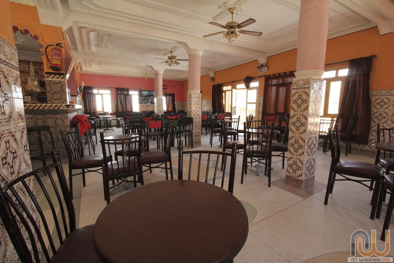 Hotel Amgoune Boumalne Dades ภายนอก รูปภาพ