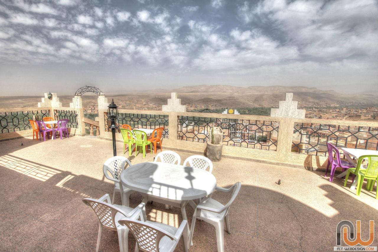 Hotel Amgoune Boumalne Dades ภายนอก รูปภาพ