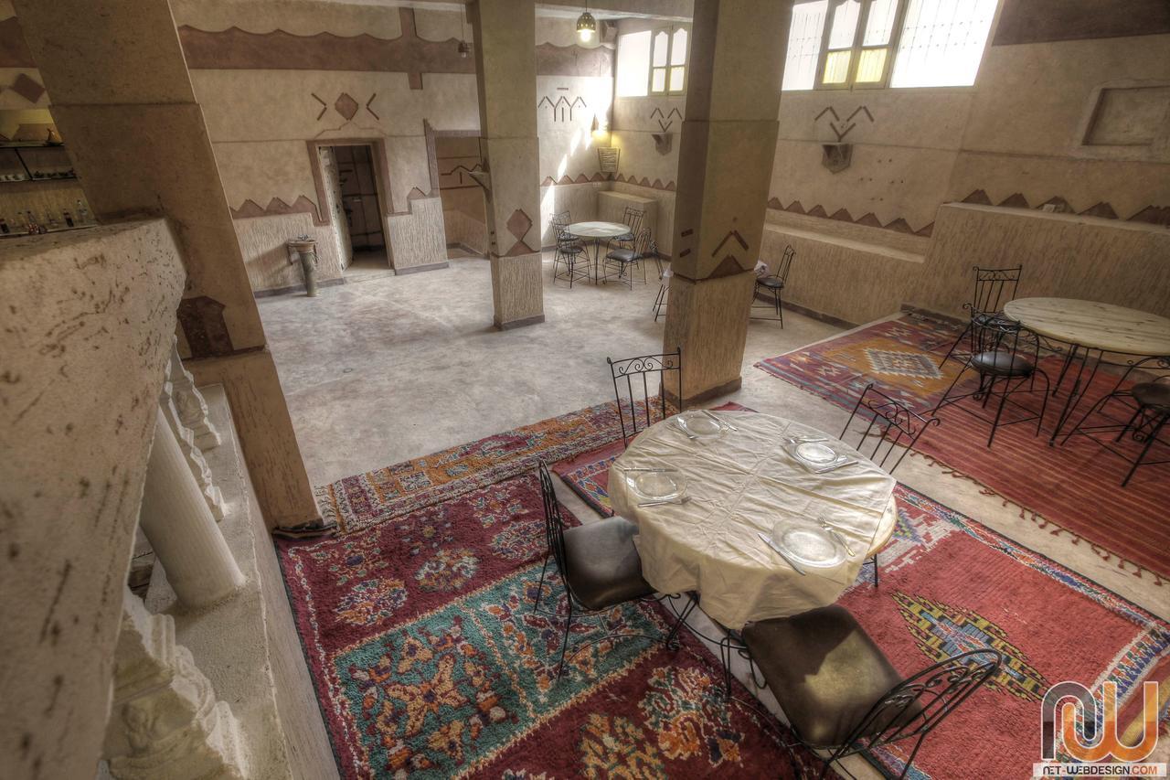 Hotel Amgoune Boumalne Dades ภายนอก รูปภาพ