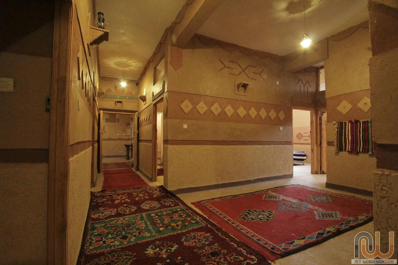 Hotel Amgoune Boumalne Dades ภายนอก รูปภาพ