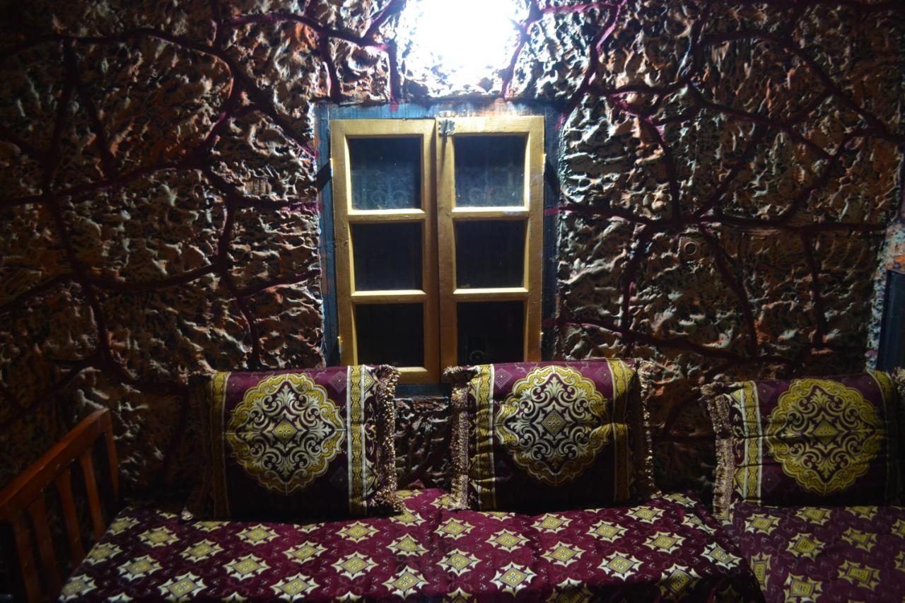 Hotel Amgoune Boumalne Dades ภายนอก รูปภาพ