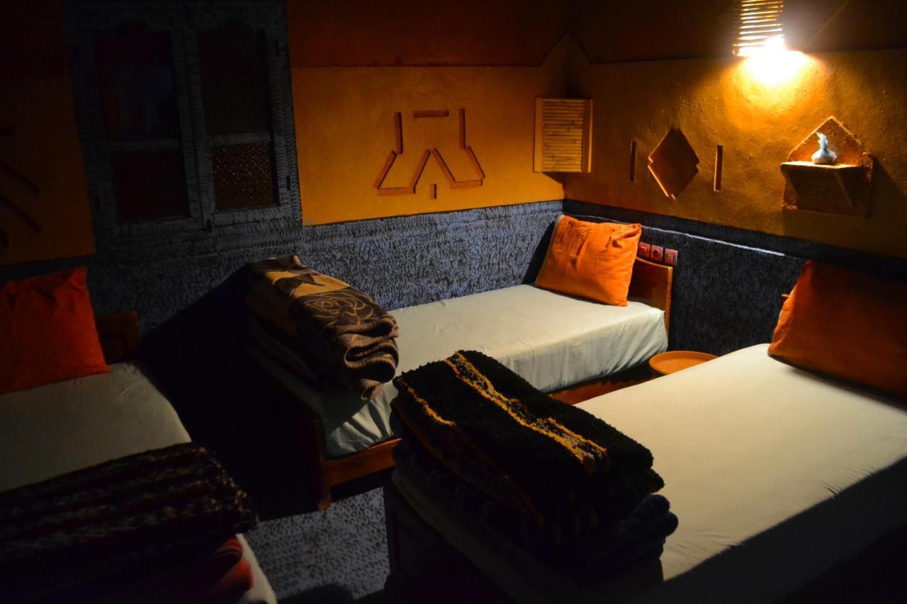 Hotel Amgoune Boumalne Dades ภายนอก รูปภาพ