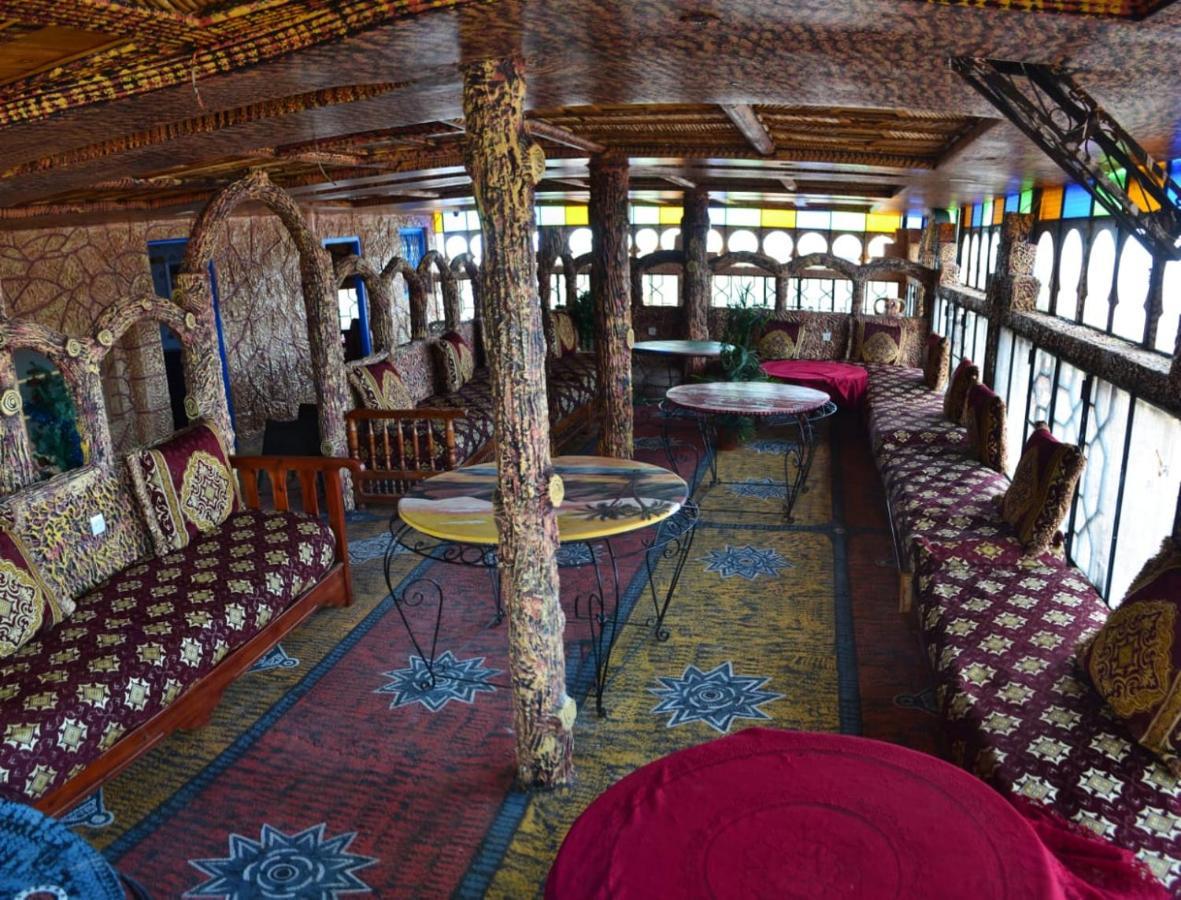 Hotel Amgoune Boumalne Dades ภายนอก รูปภาพ